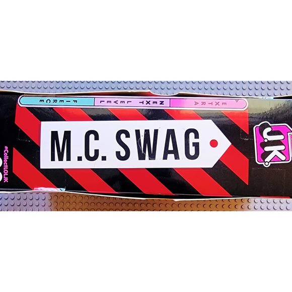 L.O.L. Surprise MC Swag JK Mini Fashion Doll Brand New Factory Sealed SHIPS FAST - Picture 2 of 4